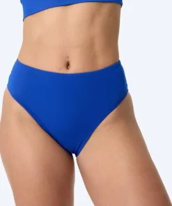 New Speedo bikini underdel til damer - Solid Cheeky - Blå