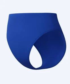 New Speedo bikini underdel til damer - Solid Cheeky - Blå