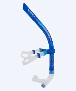 Best Speedo centersnorkel - Blå/orange