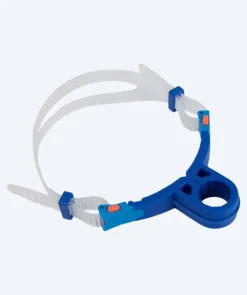 Best Speedo centersnorkel - Blå/orange