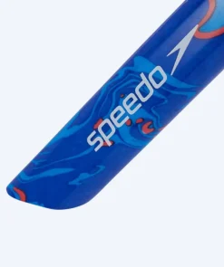 Best Speedo centersnorkel - Blå/orange