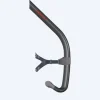 Discount Speedo centersnorkel - Bullet Head - Sort/grå