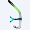 New Speedo centersnorkel - Bullet Head - Blå