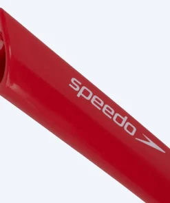 Best Speedo centersnorkel - Rød/blå