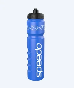Discount Speedo drikkedunk - 1LTR - Blå/hvid