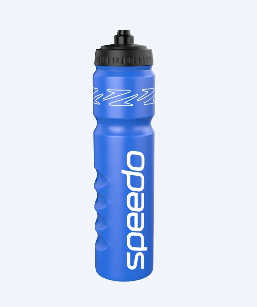 Discount Speedo drikkedunk - 1LTR - Blå/hvid