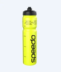 Sale Speedo drikkedunk - 1LTR - Gul/sort