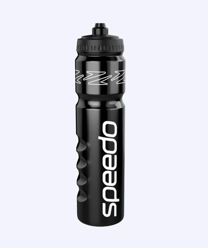 Best Speedo drikkedunk - 1LTR - Sort/hvid