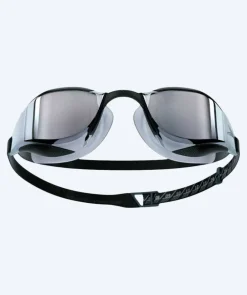 Outlet Speedo Elite svømmebriller - Fastskin Hyper Elite Mirror - Sort/grå
