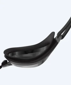 Clearance Speedo Elite svømmebriller - Fastskin Speedsocket 2 Mirror - Sort/sølv