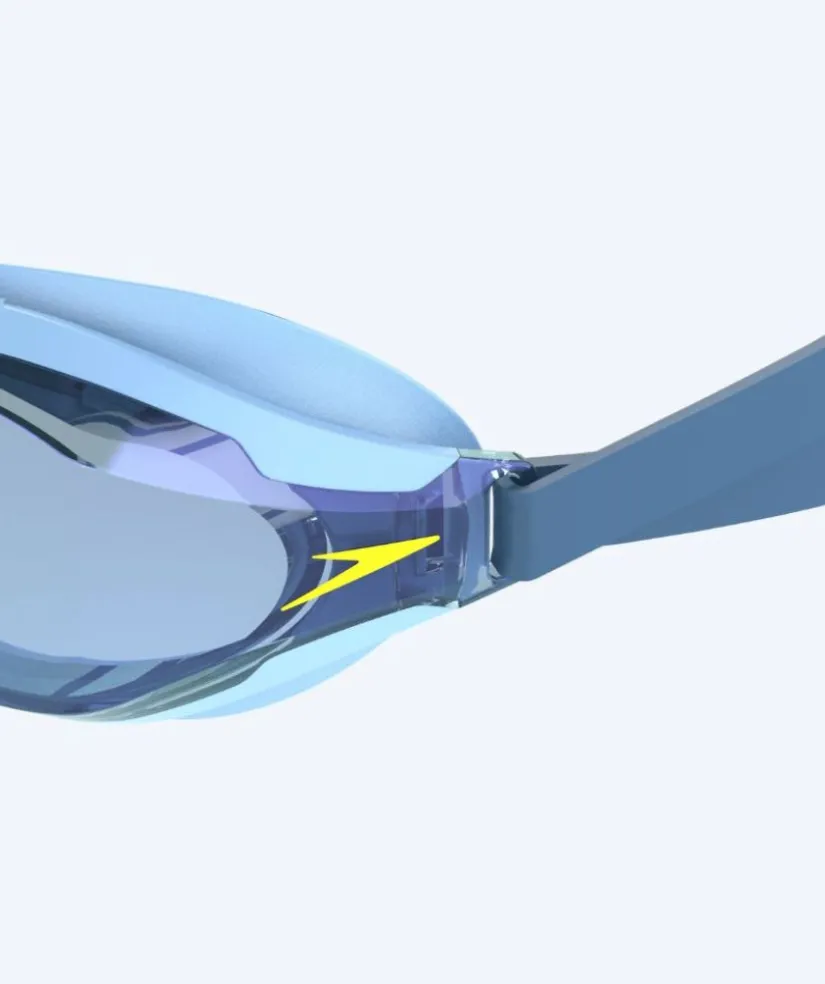 Clearance Speedo Elite svømmebriller - Fastskin Speedsocket 2 Mirror - Blå (Limited 2026)