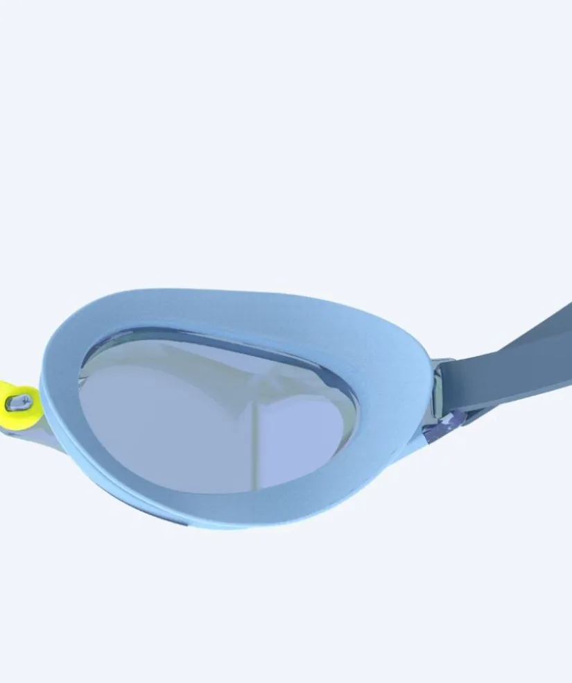 Clearance Speedo Elite svømmebriller - Fastskin Speedsocket 2 Mirror - Blå (Limited 2026)