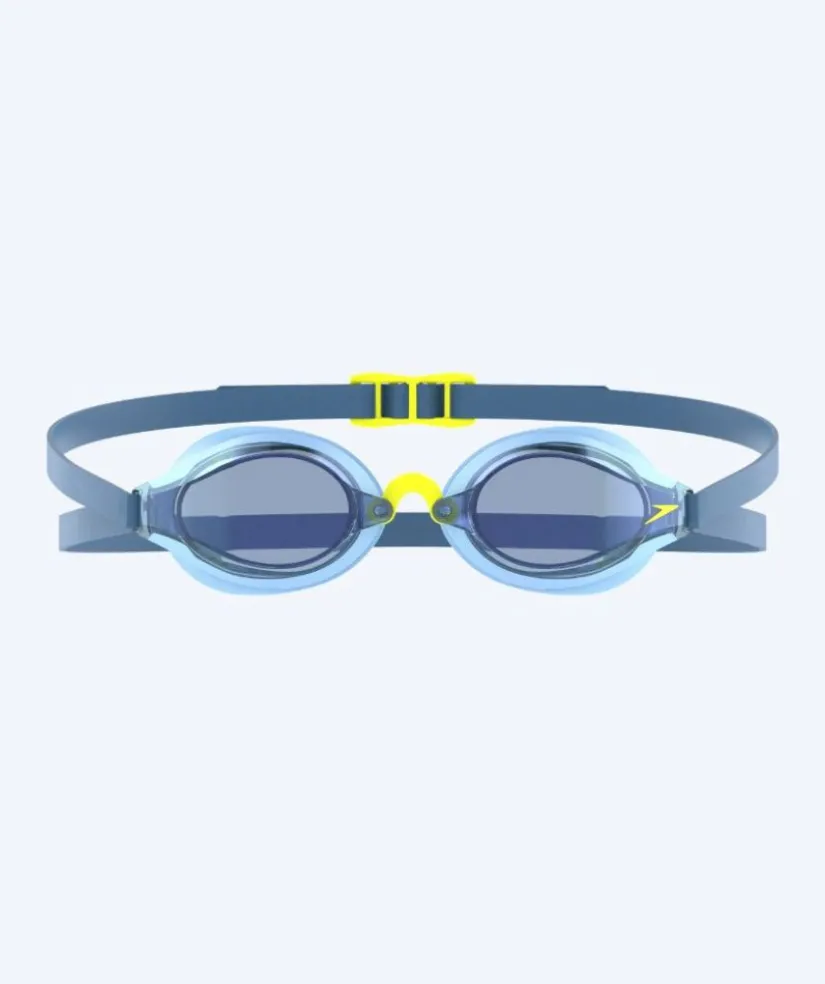 Clearance Speedo Elite svømmebriller - Fastskin Speedsocket 2 Mirror - Blå (Limited 2026)