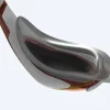 Hot Speedo Elite svømmebriller - Fastskin Hyper Elite Mirror - Guld/hvid