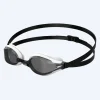 Sale Speedo Elite svømmebriller - Fastskin Speedsocket 2 - Hvid/sort (Smoke linse)