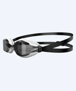 Sale Speedo Elite svømmebriller - Fastskin Speedsocket 2 - Hvid/sort (Smoke linse)