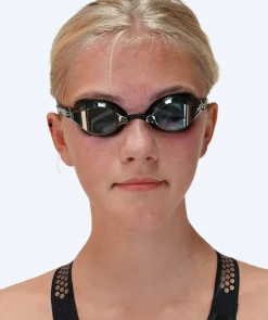 Discount Speedo Elite svømmebriller - Fastskin Speedsocket 2 Mirror - Guld/sort