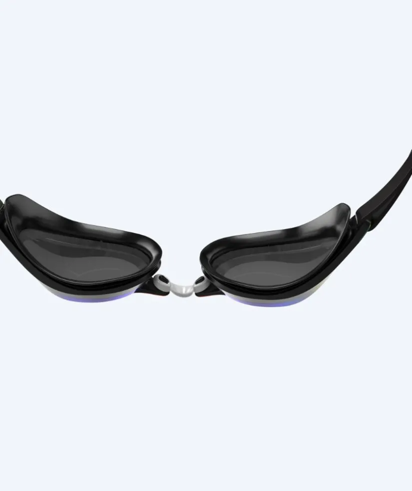 Discount Speedo Elite svømmebriller - Fastskin Speedsocket 2 Mirror - Grøn/sort