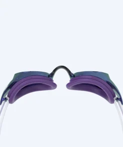 Clearance Speedo Elite svømmebriller til damer - Vanquisher 3.0 Mirrored - Lilla