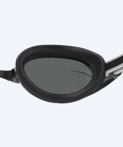 Hot Speedo Elite svømmebriller - Vanquisher 3.0 - Sort (Smoke linse)