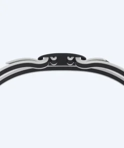 Hot Speedo Elite svømmebriller - Vanquisher 3.0 - Sort (Smoke linse)