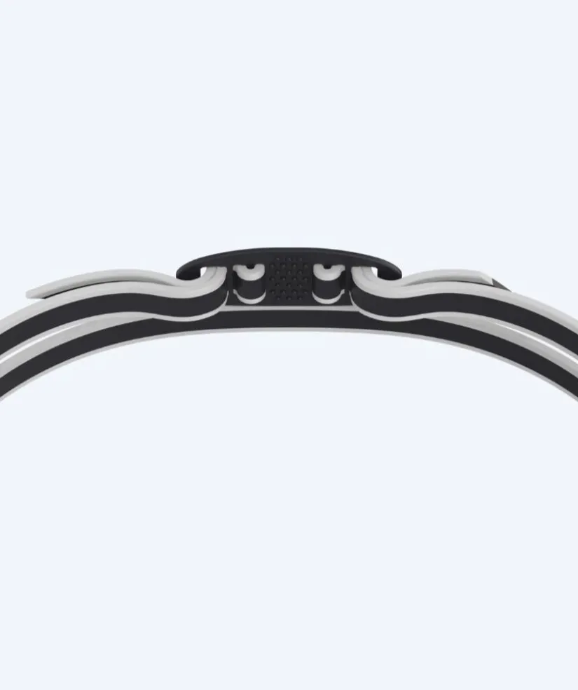 Hot Speedo Elite svømmebriller - Vanquisher 3.0 - Sort (Smoke linse)