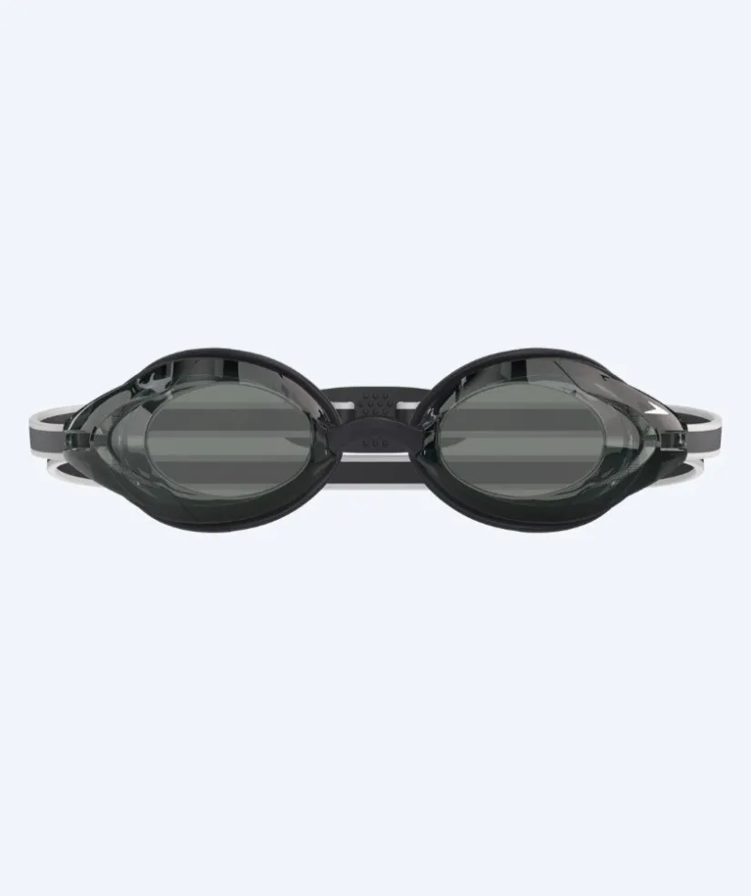 Hot Speedo Elite svømmebriller - Vanquisher 3.0 - Sort (Smoke linse)