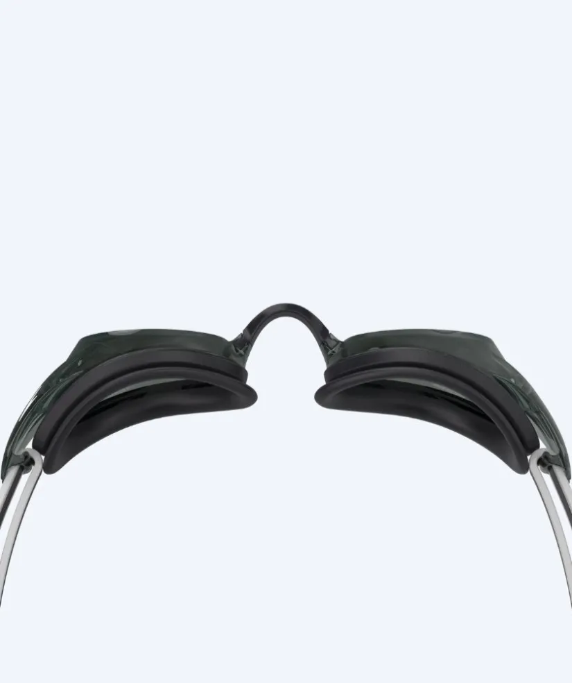 Hot Speedo Elite svømmebriller - Vanquisher 3.0 - Sort (Smoke linse)