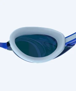 Hot Speedo Elite svømmebriller - Vanquisher 3.0 Mirrored - Blå/mørkeblå