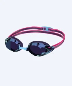 New Speedo Elite svømmebriller - Vanquisher 3.0 Mirrored - Pink/lilla