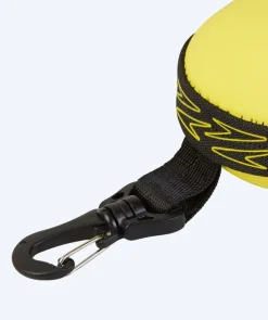 Sale Speedo etui til svømmebriller - Gul