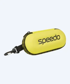 Sale Speedo etui til svømmebriller - Gul