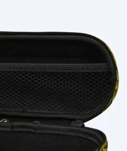 Sale Speedo etui til svømmebriller - Gul
