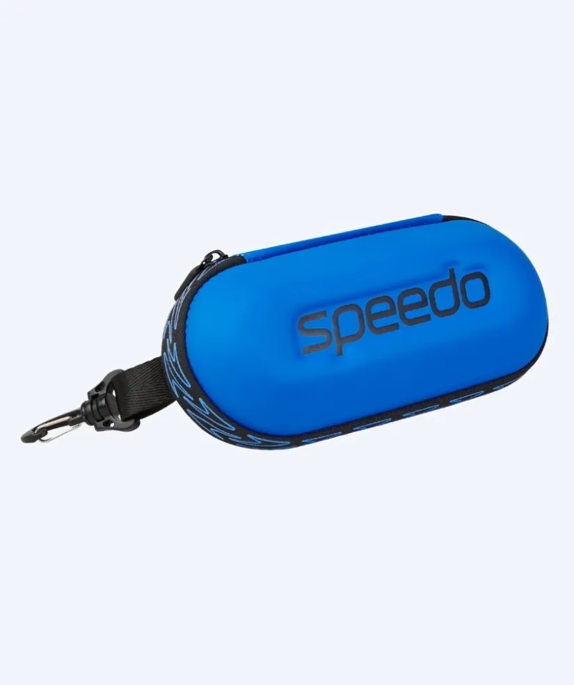 New Speedo etui til svømmebriller - Blå