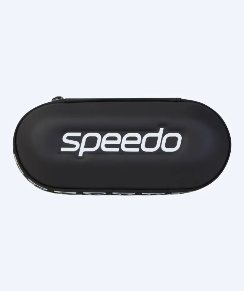 Online Speedo etui til svømmebriller - Sort