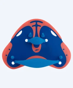 Discount Speedo finger paddles - Biofuse - Blå/orange