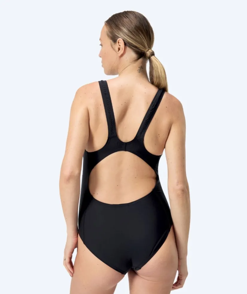 Speedo gravid badedragt - Maternity Fitness - Sort