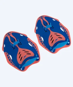 Discount Speedo hånd paddles - Biofuse Power - Blå/orange