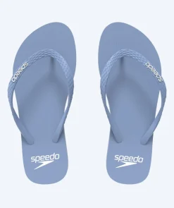 Best Speedo klip klapper til kvinder - Lyseblå