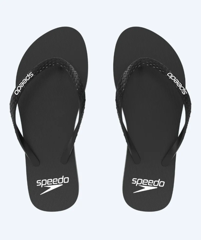 Sale Speedo klip klapper til kvinder - Sort