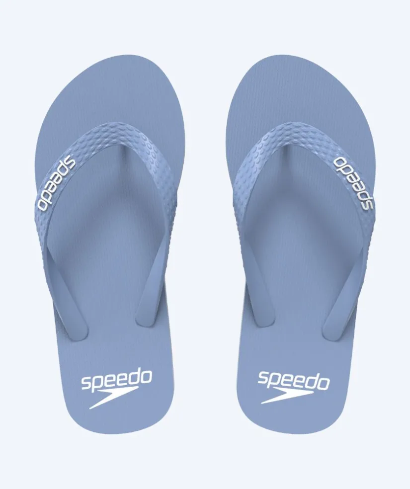 Speedo klip klapper til mænd - Lyseblå