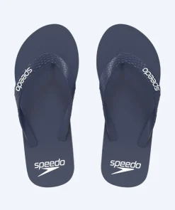 Clearance Speedo klip klapper til mænd - Mørkeblå