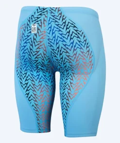 Clearance Speedo konkurrence badebukser til mænd - LZR Ignite - Blå/orange