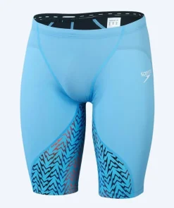Clearance Speedo konkurrence badebukser til mænd - LZR Ignite - Blå/orange