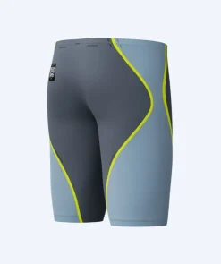 Speedo konkurrence badebukser til mænd - LZR Pure Intent 2.0 - Grå/gul