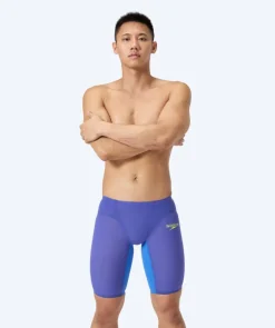 Sale Speedo konkurrence badebukser til mænd - LZR Pure Valor 2.0 - Lilla