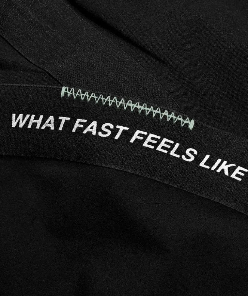 Speedo konkurrence badebukser til mænd - LZR Pure Intent 2.0 - Grøn/sort
