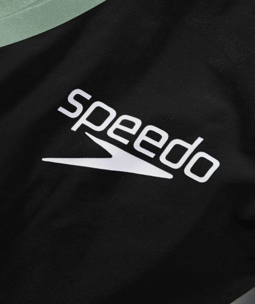 Speedo konkurrence badebukser til mænd - LZR Pure Intent 2.0 - Grøn/sort