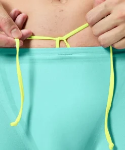 Speedo konkurrence badebukser til mænd - LZR Pure Intent 2.0 - Lyseblå/mørkeblå