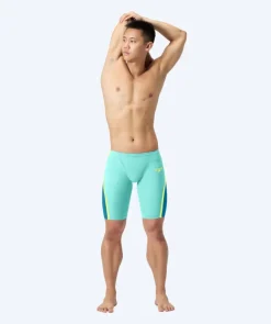 Speedo konkurrence badebukser til mænd - LZR Pure Intent 2.0 - Lyseblå/mørkeblå